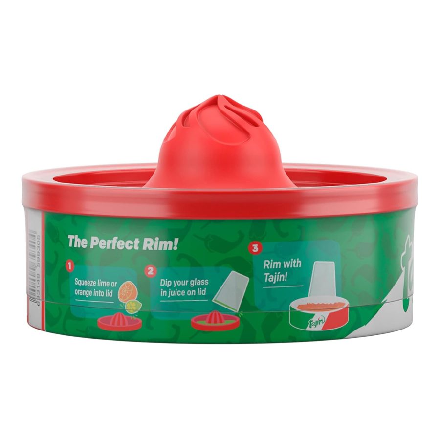 Tajín Clásico Chile Lime Seasoning Rimmer 4.23 oz - Image 2