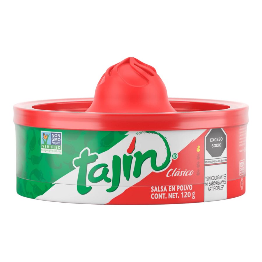 Tajin Clásico Chile Lime Seasoning Rimmer 4.23 oz Pack12 - Image 3