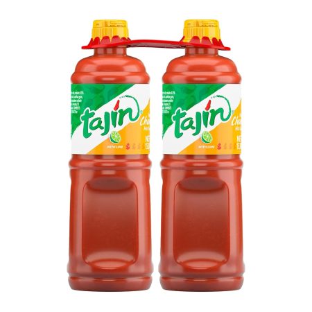 Tajin Fruity Chamoy Hot Sauce 15.38 oz Pack