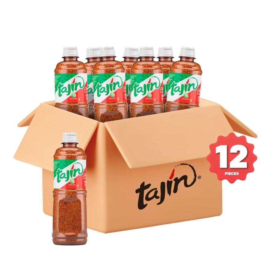 Tajin Clásico Chile Lime Seasoning 14 Oz Pack - Image 2