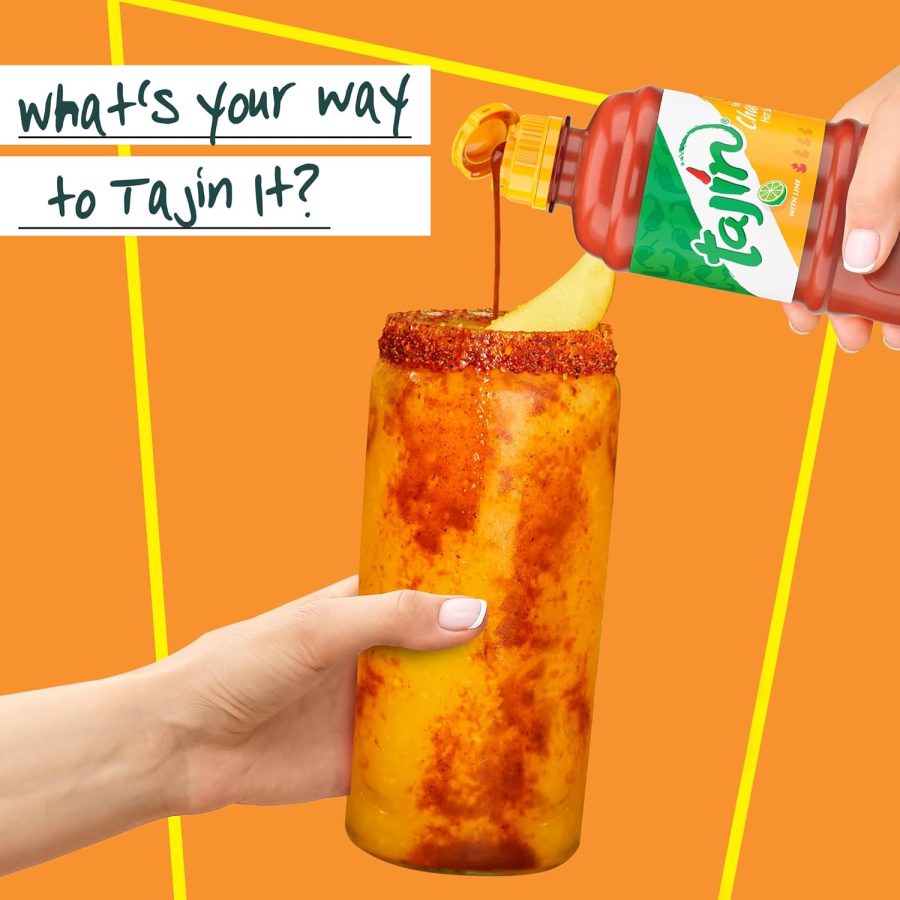 Tajin Fruity Chamoy Hot Sauce 15.38 oz Pack - Image 5