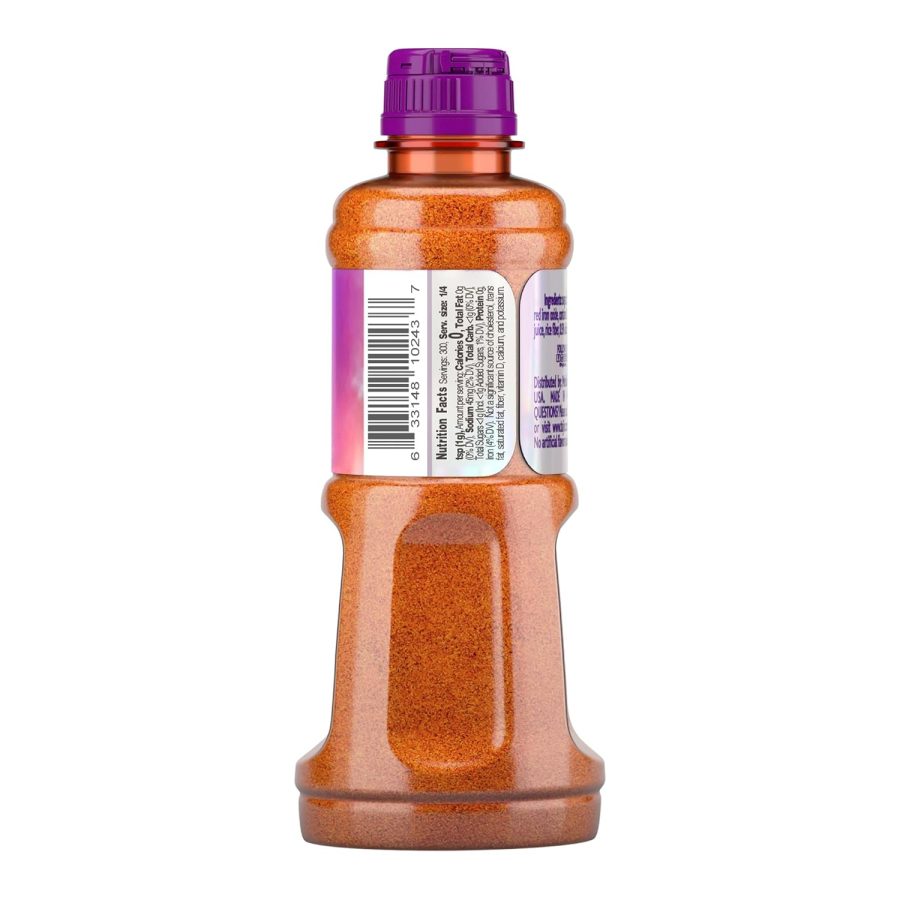Tajín Twist Sweet and Spicy Seasoning Fruit and Chili Powder 10.6oz - Image 2