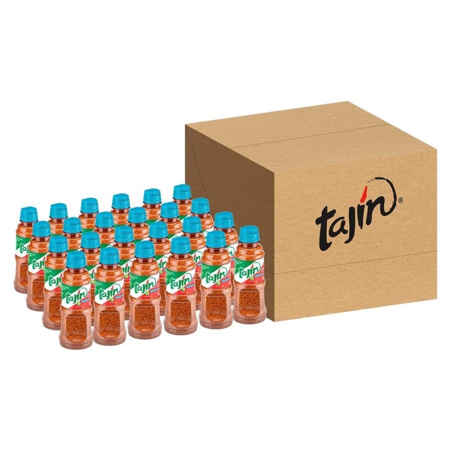 Tajín Clásico Reduced Sodium Seasoning 5 oz Pack