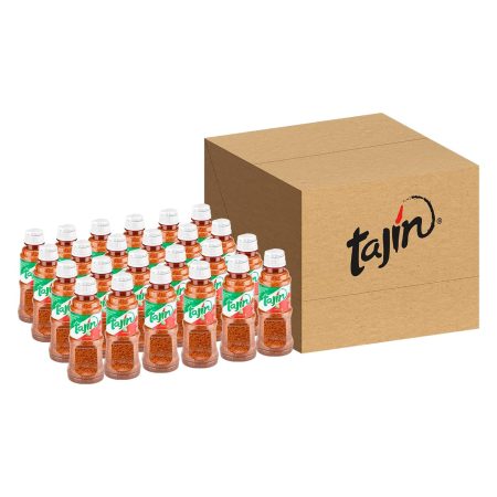 Tajín Clásico Chile Lime Seasoning 5 oz Pack of 24