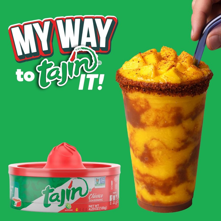 Tajín Clásico Chile Lime Seasoning Rimmer 4.23 oz - Image 6