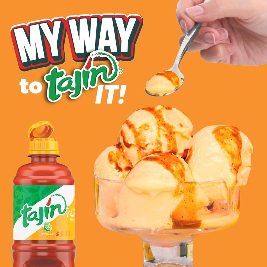 Tajin Fruity Chamoy Hot Sauce 15.38 oz Pack - Image 6