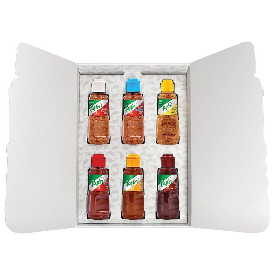 Tajín Fan Pack - Variety Pack of 6 Blends by Tajín - Image 3