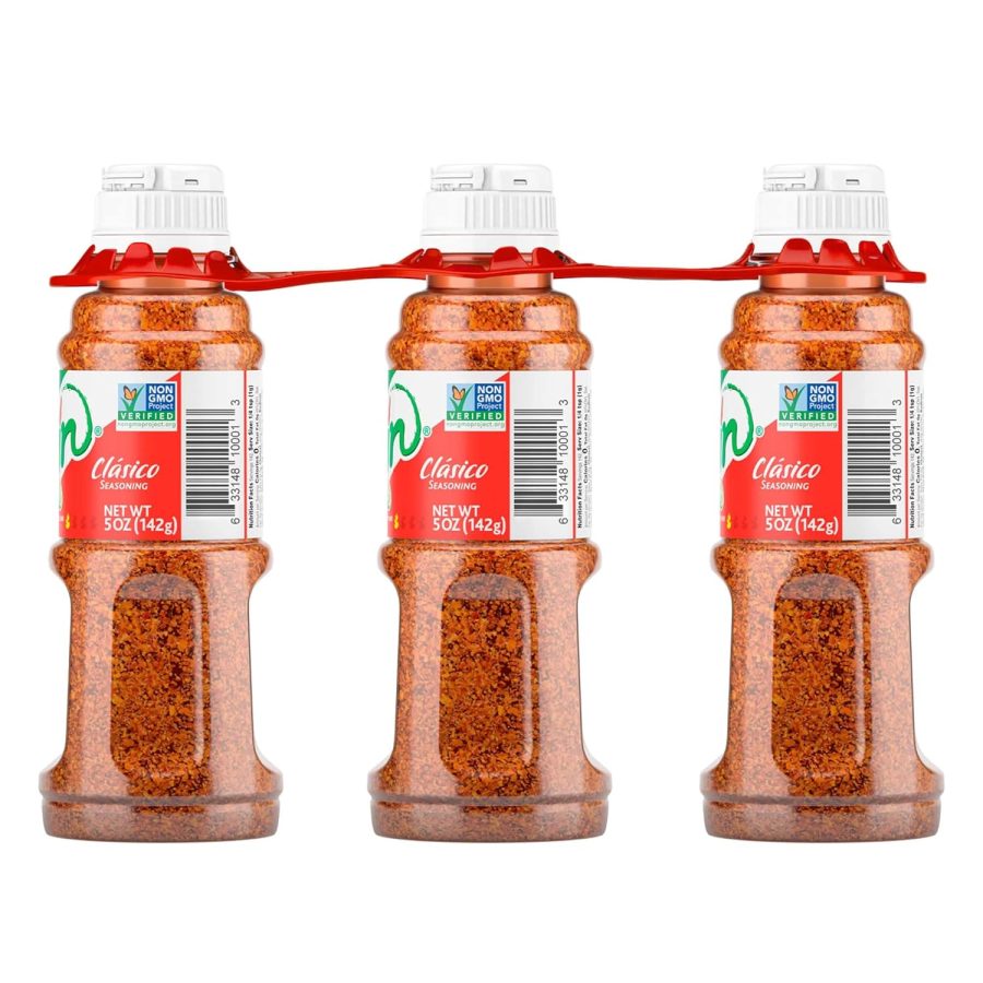 Tajín Clásico Chile Lime Seasoning 5 oz (Pack of 3) - Image 2