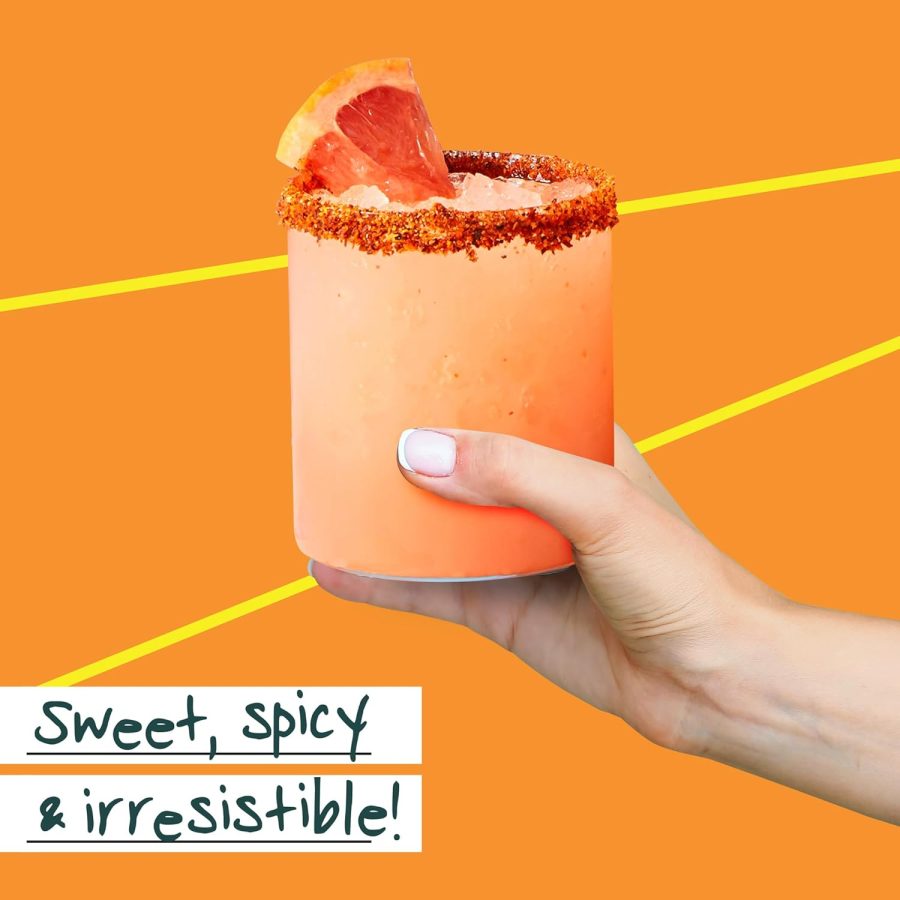 Tajin Fruity Chamoy Hot Sauce 15.38 oz Pack - Image 4