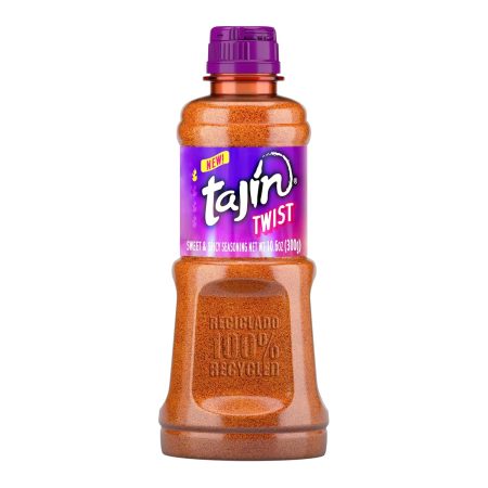 Tajín Twist Sweet and Spicy Seasoning Fruit and Chili Powder 10.6oz