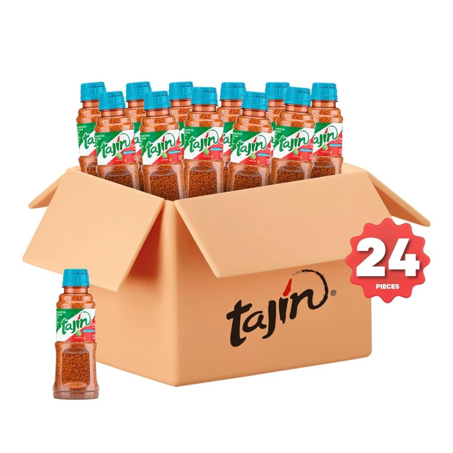 Tajín Clásico Reduced Sodium Seasoning 5 oz Pack - Image 2