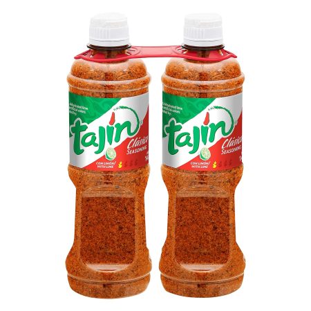 Tajin Clásico Chile Lime Seasoning 14 oz Pack