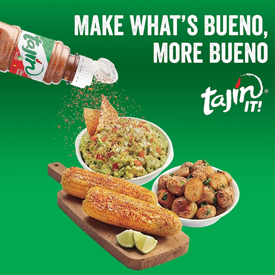 Tajin Clásico Chile Lime Seasoning 14 oz Pack - Image 4