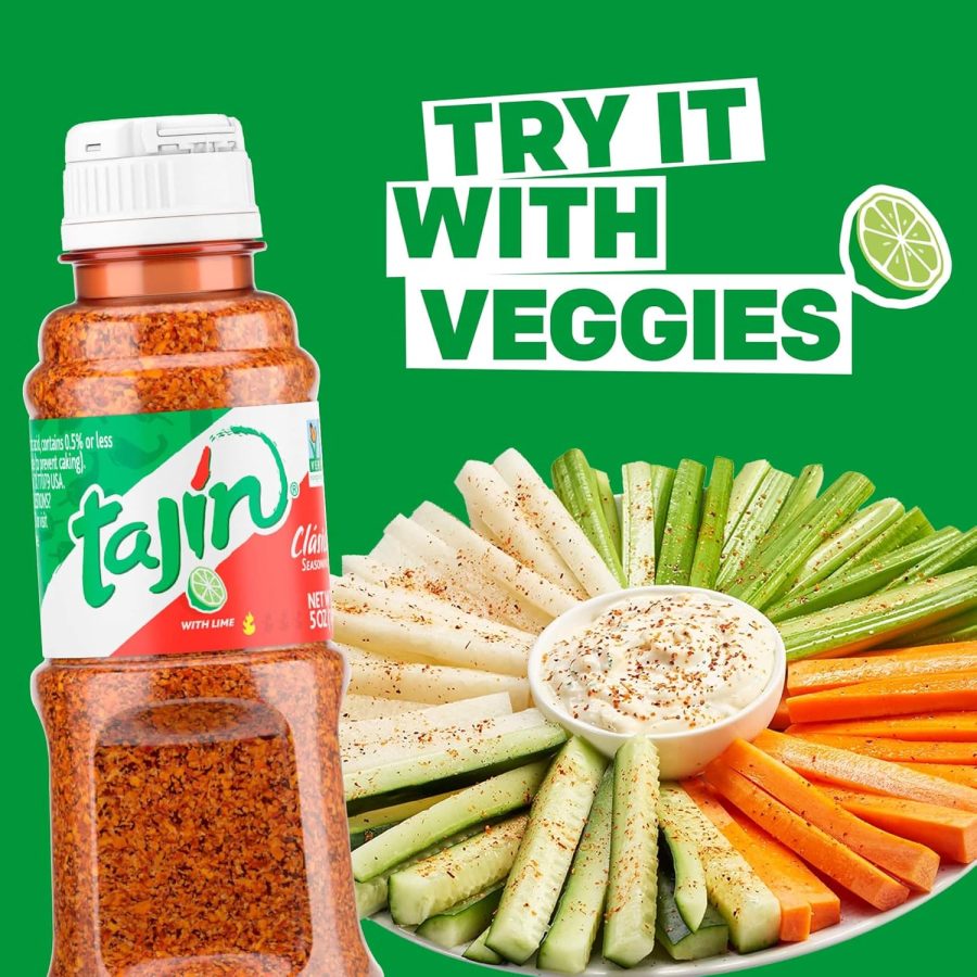 Tajín Clásico Chile Lime Seasoning 5 oz (Pack of 1) - Image 7