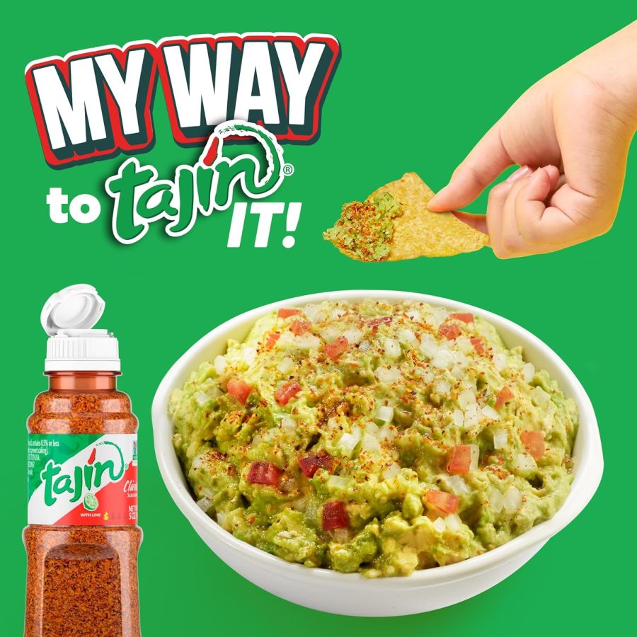 Tajín Clásico Chile Lime Seasoning 5 oz (Pack of 3) - Image 6