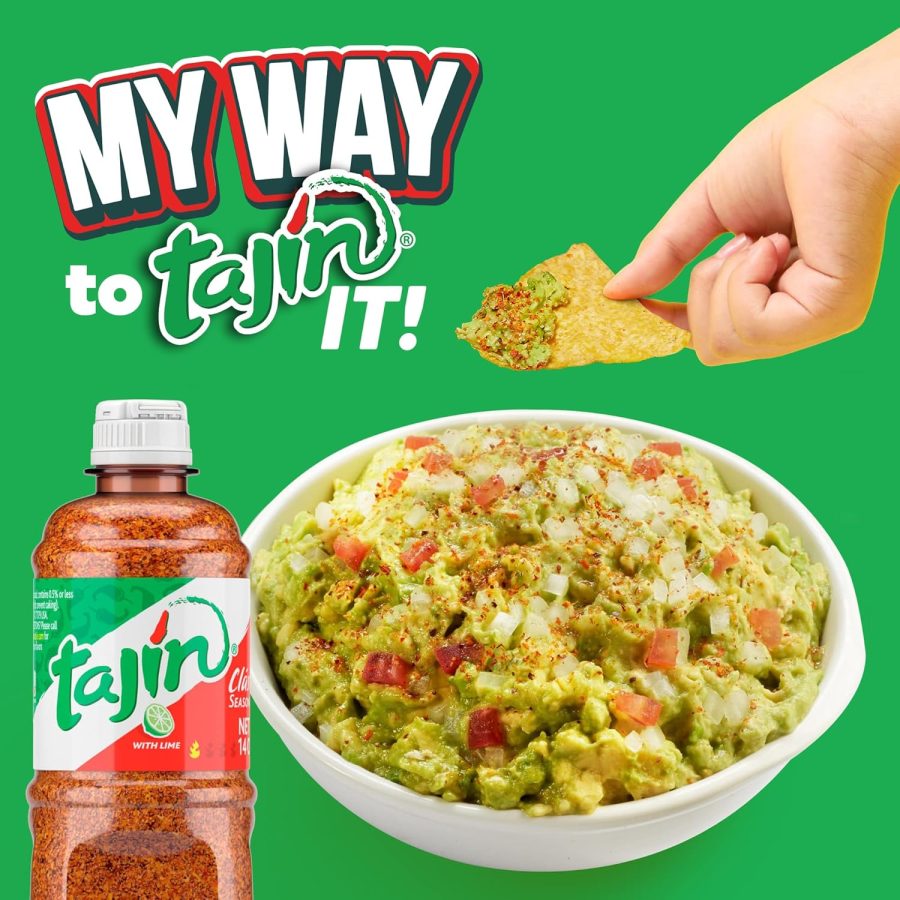 Tajin Clásico Chile Lime Seasoning 14 Oz Pack - Image 6