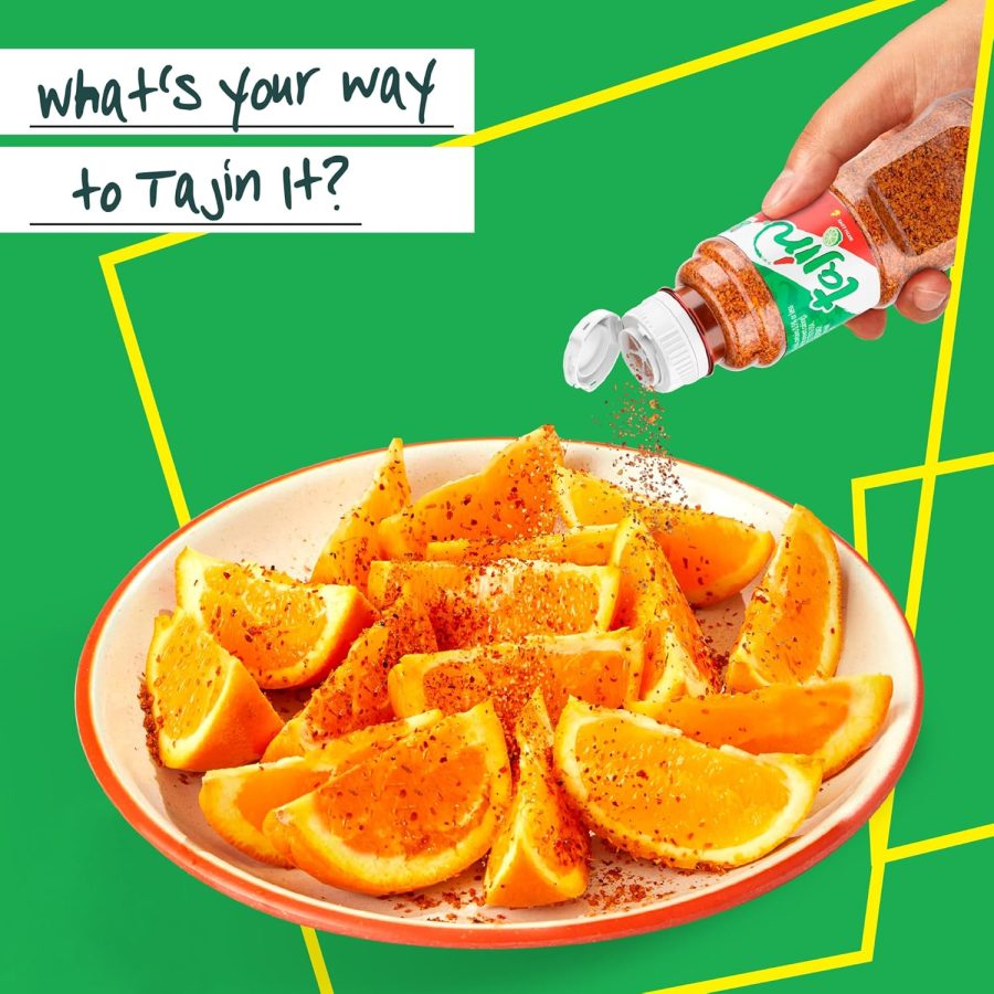 Tajín Clásico Chile Lime Seasoning 5 oz (Pack of 3) - Image 5