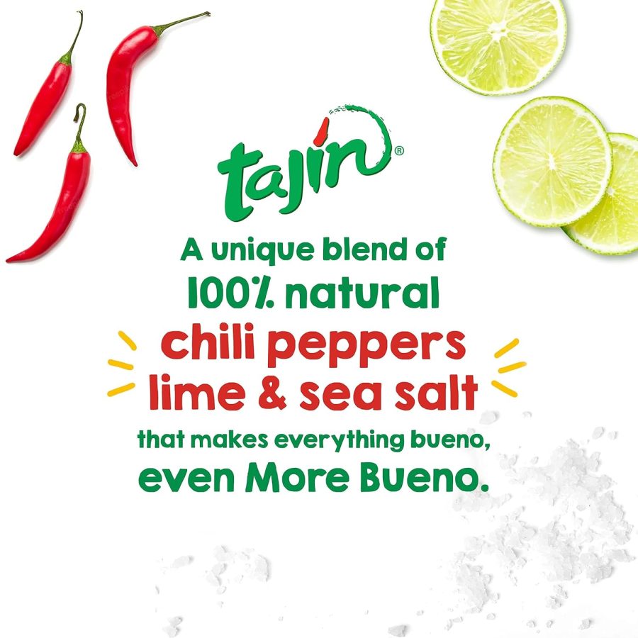 Tajín Clásico Chile Lime Seasoning 5 oz (Pack of 2) - Image 4