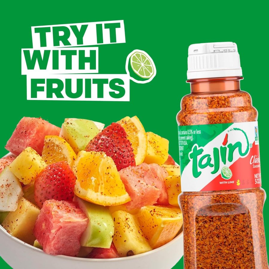 Tajín Clásico Chile Lime Seasoning 5 oz (Pack of 1) - Image 6