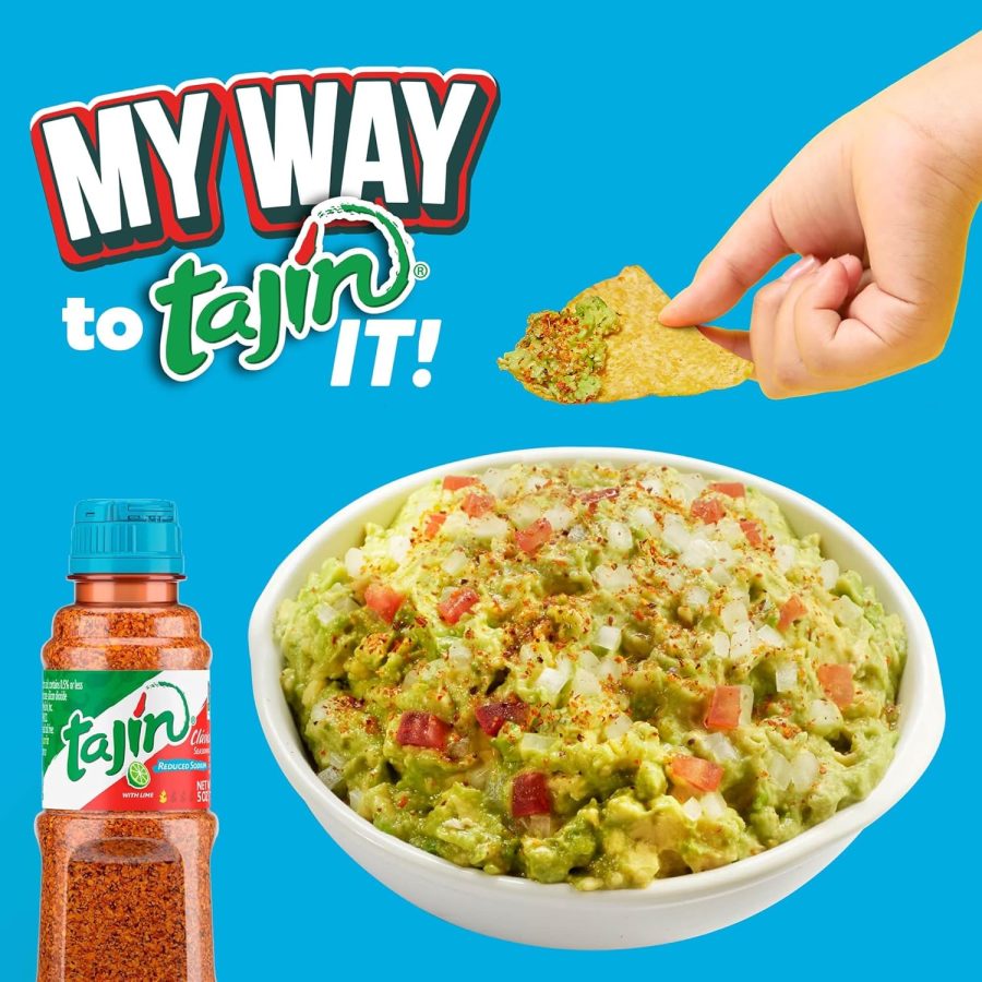 Tajín Clásico Reduced Sodium Seasoning 5 oz Pack - Image 7