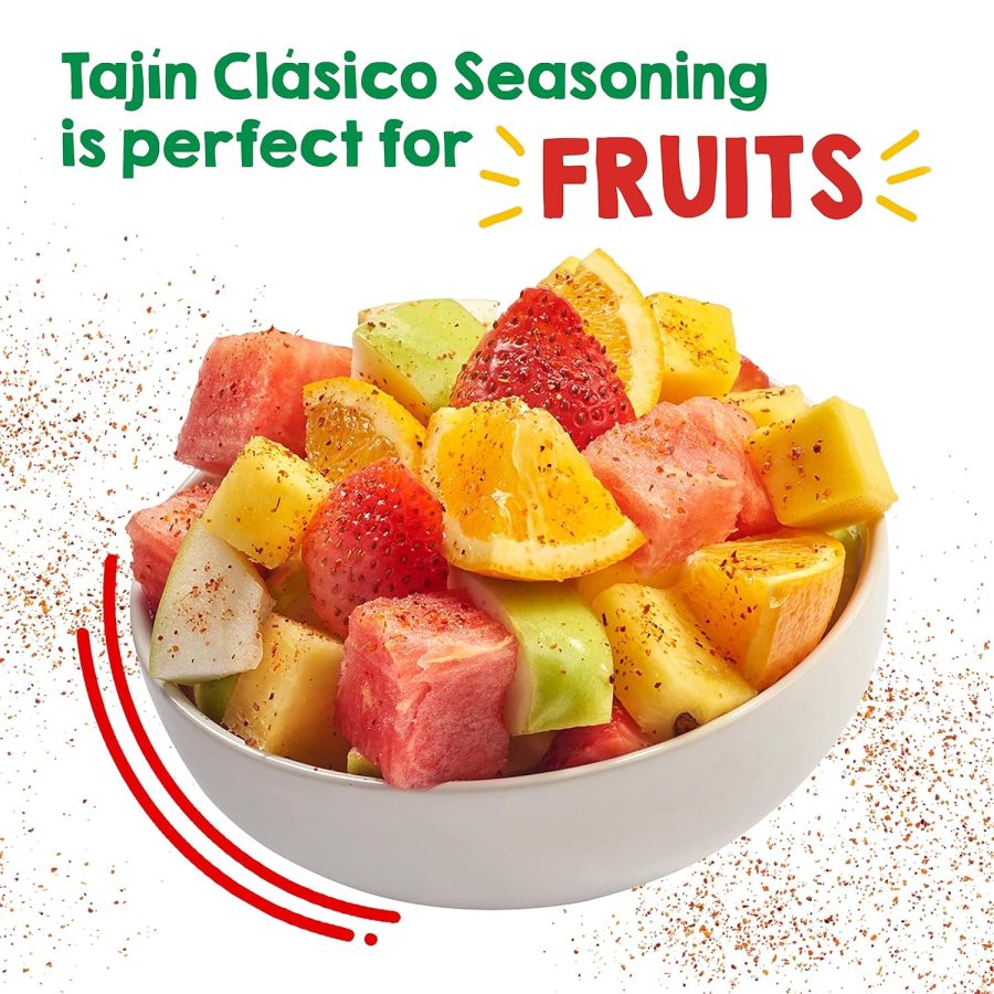 Tajín Clásico Chile Lime Seasoning 5 oz (Pack of 2) - Image 5
