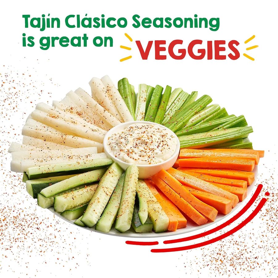 Tajín Clásico Chile Lime Seasoning 5 oz (Pack of 2) - Image 6