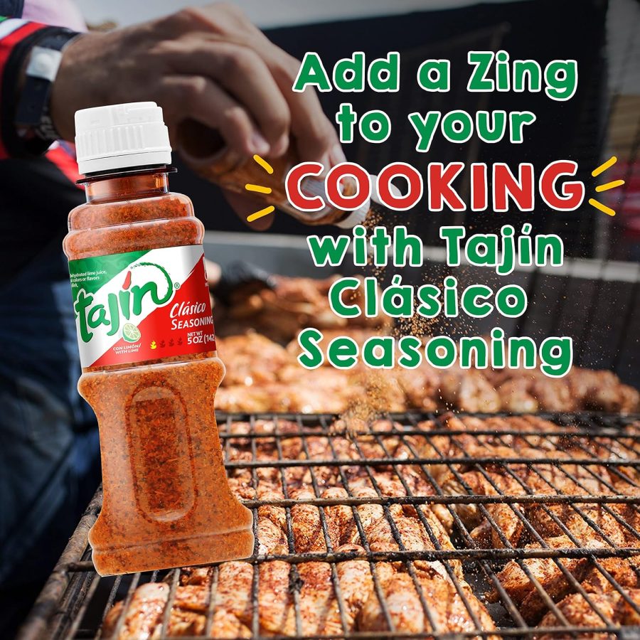 Tajín Clásico Chile Lime Seasoning 5 oz (Pack of 2) - Image 3